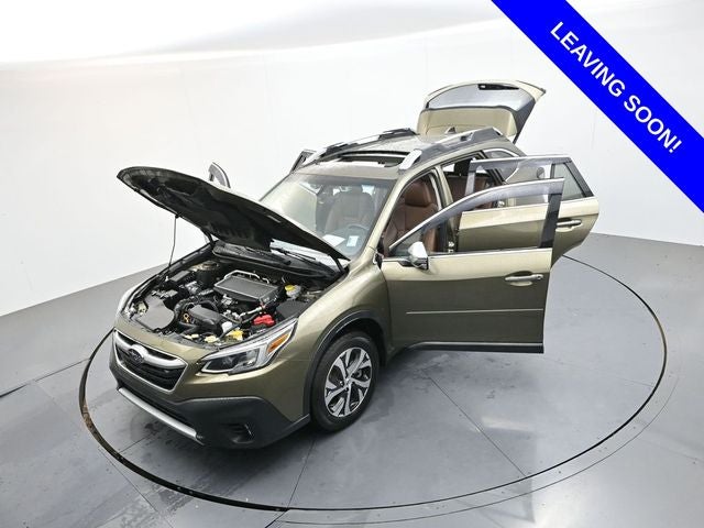 2021 Subaru Outback Touring XT