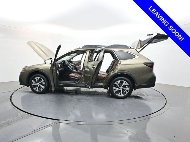 2021 Subaru Outback Touring XT