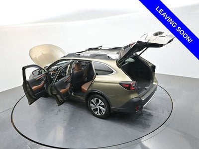 2021 Subaru Outback Touring XT