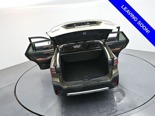 2021 Subaru Outback Touring XT
