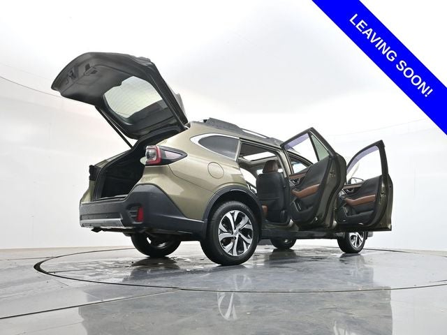 2021 Subaru Outback Touring XT