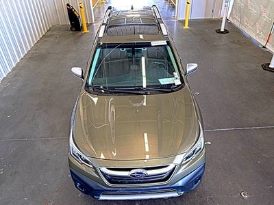 2021 Subaru Outback Touring XT