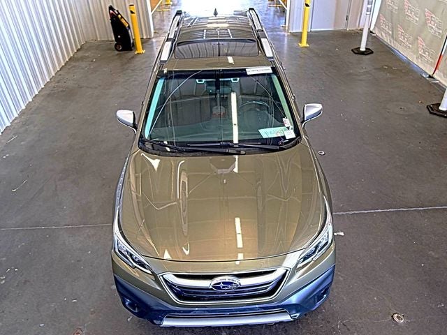 2021 Subaru Outback Touring XT