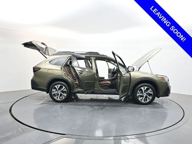 2021 Subaru Outback Touring XT