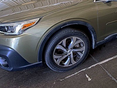 2021 Subaru Outback Touring XT