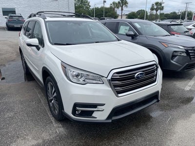 2020 Subaru Ascent Limited
