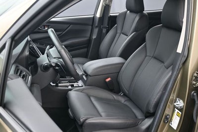 2025 Subaru Ascent Limited Bronze Edition