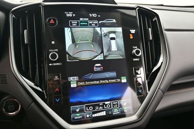 2025 Subaru Ascent Limited Bronze Edition