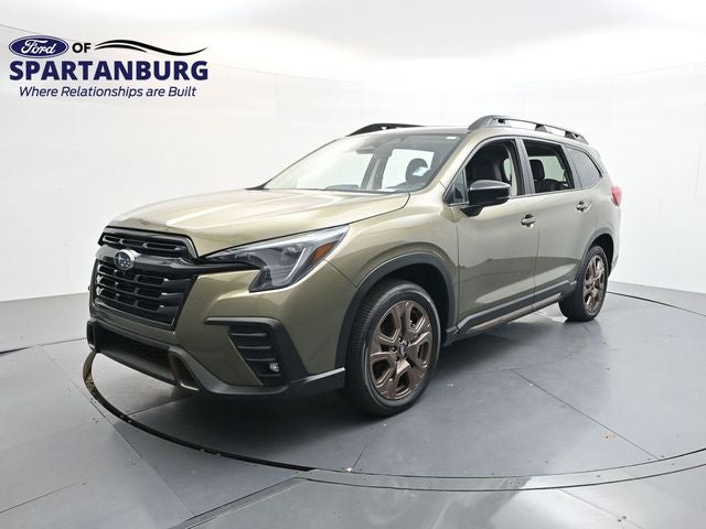 2025 Subaru Ascent Limited Bronze Edition