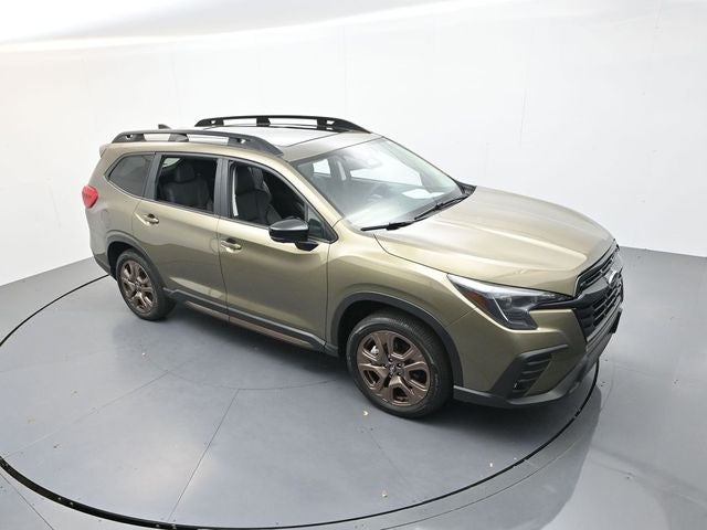 2025 Subaru Ascent Limited Bronze Edition