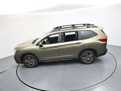 2025 Subaru Ascent Limited Bronze Edition