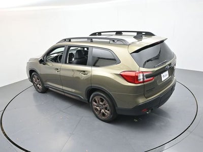2025 Subaru Ascent Limited Bronze Edition