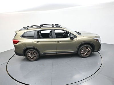 2025 Subaru Ascent Limited Bronze Edition