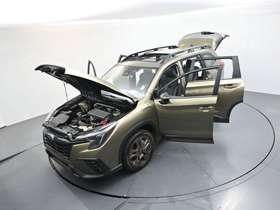 2025 Subaru Ascent Limited Bronze Edition