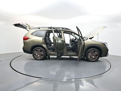 2025 Subaru Ascent Limited Bronze Edition