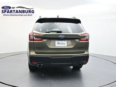 2025 Subaru Ascent Limited Bronze Edition