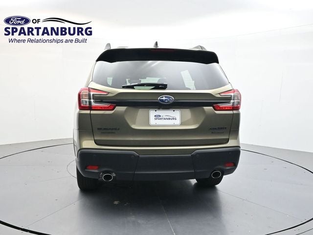 2025 Subaru Ascent Limited Bronze Edition