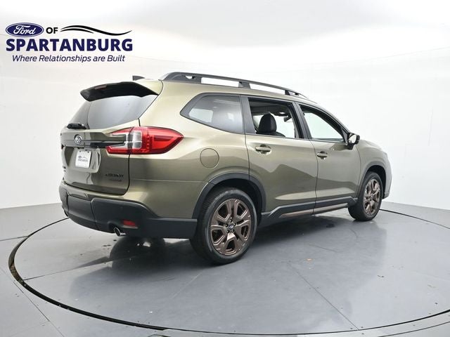 2025 Subaru Ascent Limited Bronze Edition
