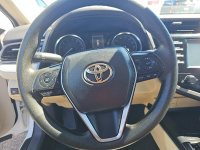 2020 Toyota Camry LE
