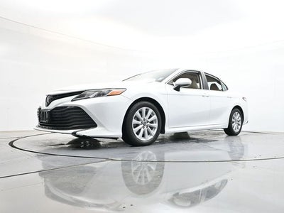 2020 Toyota Camry LE