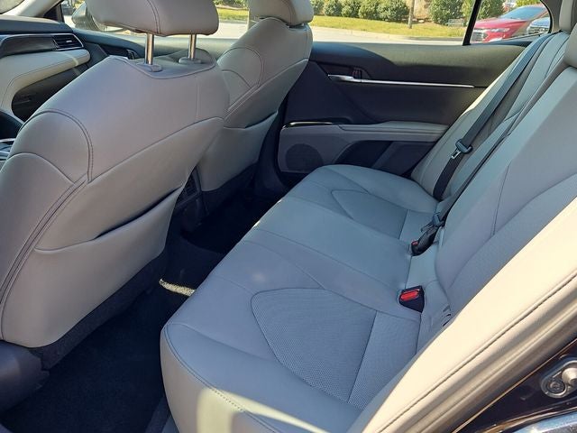 2021 Toyota Camry XLE