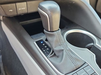 2021 Toyota Camry XLE