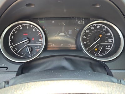 2021 Toyota Camry XLE