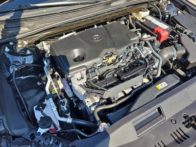 2021 Toyota Camry XLE