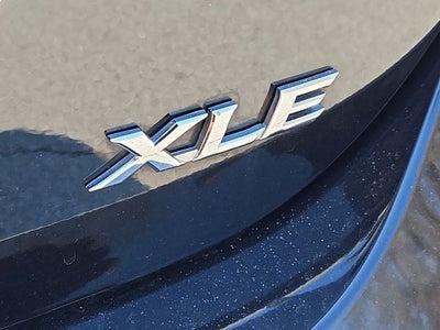 2021 Toyota Camry XLE