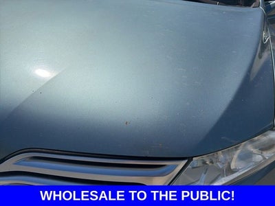 2010 Toyota Venza Base