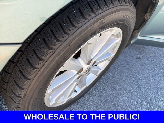 2010 Toyota Venza Base