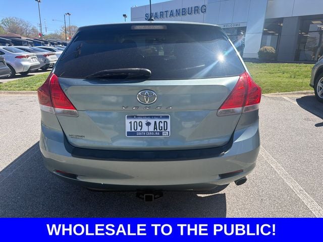 2010 Toyota Venza Base