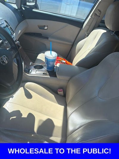 2010 Toyota Venza Base