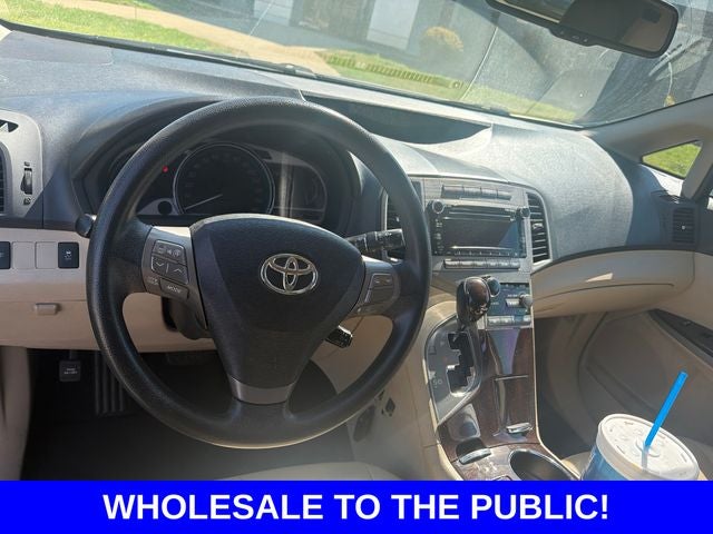 2010 Toyota Venza Base