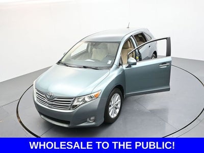 2010 Toyota Venza Base
