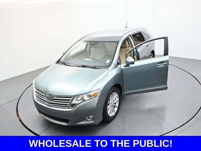 2010 Toyota Venza Base