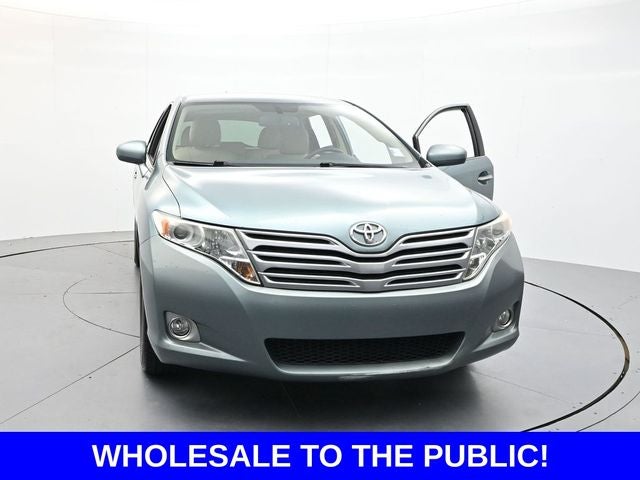 2010 Toyota Venza Base