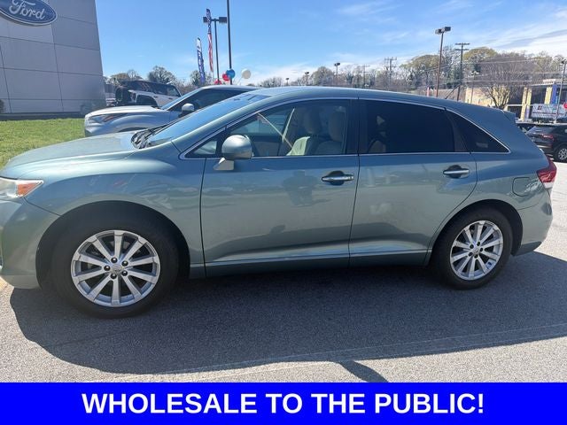 2010 Toyota Venza Base