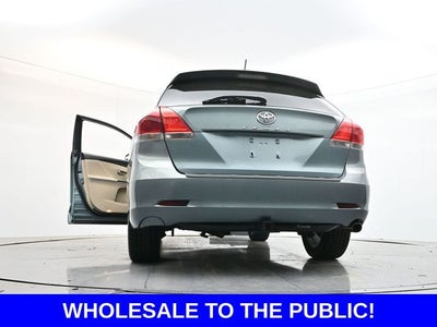 2010 Toyota Venza Base