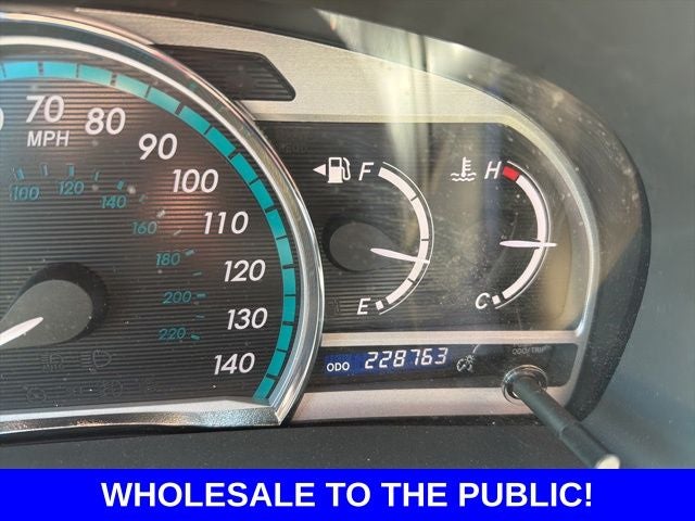 2010 Toyota Venza Base