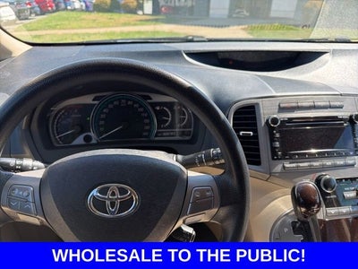2010 Toyota Venza Base