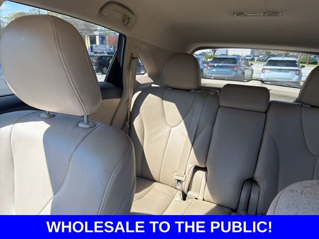 2010 Toyota Venza Base