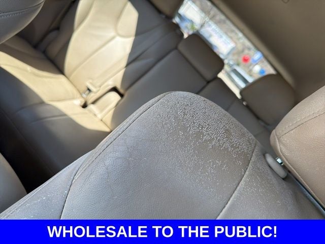 2010 Toyota Venza Base