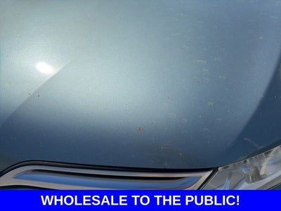 2010 Toyota Venza Base