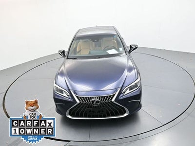 2023 Lexus ES 350 Premium Package
