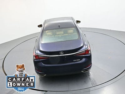 2023 Lexus ES 350 Premium Package