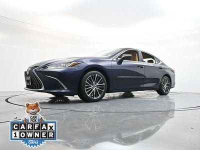 2023 Lexus ES 350 Premium Package