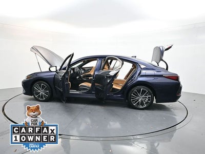 2023 Lexus ES 350 Premium Package