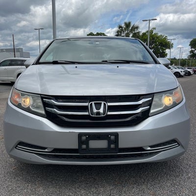 2014 Honda Odyssey EX-L