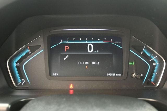 2020 Honda Odyssey EX